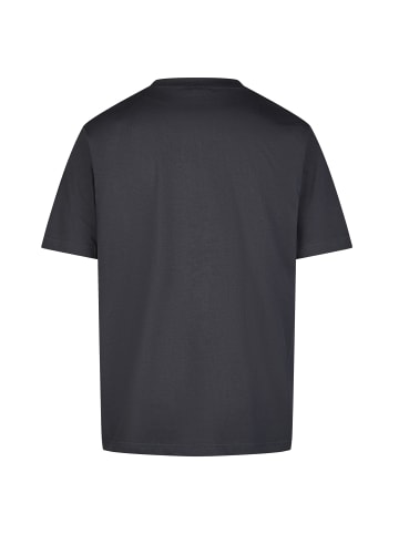 SCHIETWETTER T-Shirt "Fabian", in anthra/black