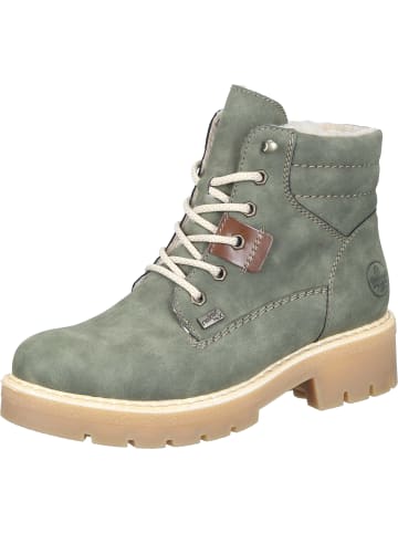 rieker Schnürstiefeletten in liane/mogano