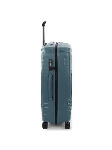 Roncato Ypsilon 4.0 4 Rollen Trolley L 69 cm in verde bottiglia