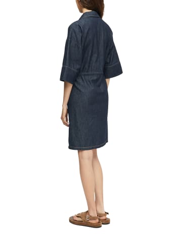 comma Kleid in denim - 0001