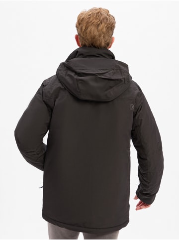 Didriksons Jacke Stefan in schwarz