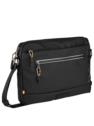 Camel Active Explore - Umhängetasche M (black) in schwarz