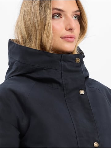 Barbour Jacke Winter Beadnell in marine