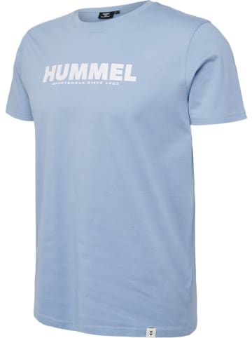 Hummel T-Shirt in Blau
