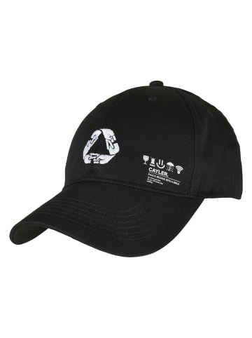 Cayler & Sons Caps in black/white