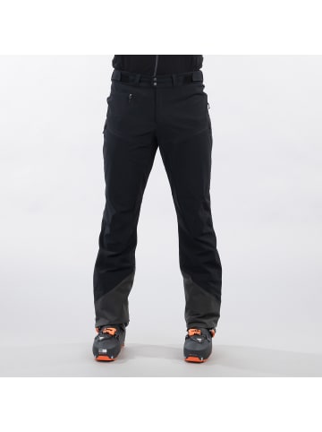 Bergans SENJA HYBRID SOFTSHELLM PANTS in Schwarz