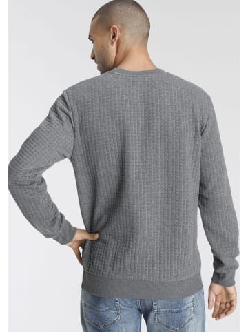 AJC Sweatshirt in anthrazit