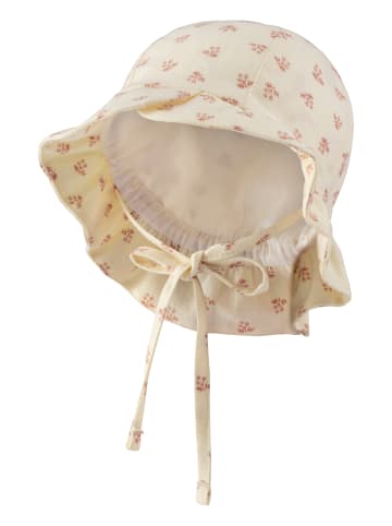 Sterntaler Hut Sträußchen in natur