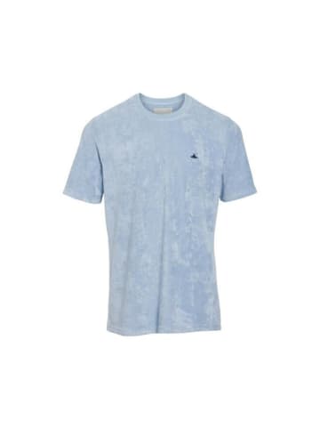 Essenza T-Shirt für Damen Philip Uni in Blue Fog