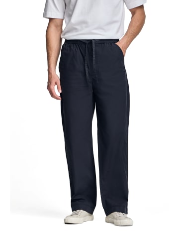 Polo Club Hose in Navy Blau