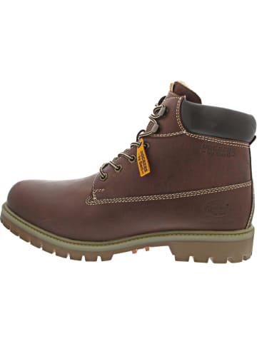 Dockers by Gerli Schnürstiefel Braun