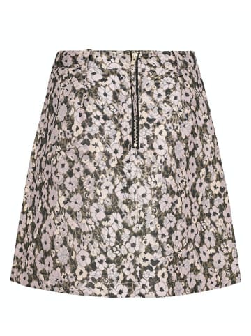 NÜMPH Minirock für Damen in Schwarz