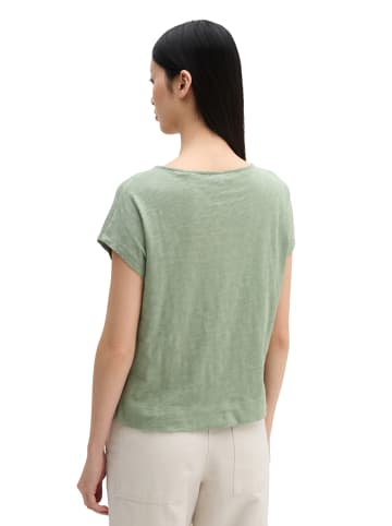 Marc O'Polo DfC T-Shirt regular in Fresh Sage