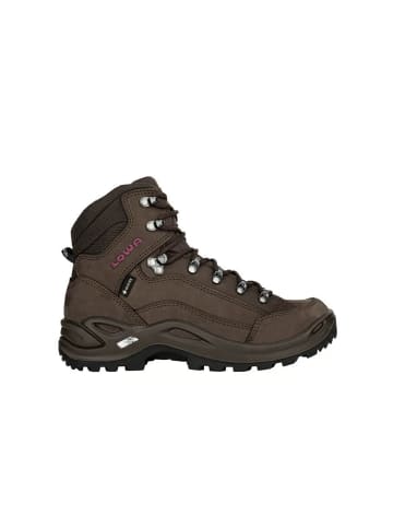 LOWA Wanderstiefel RENEGADE GTX in espresso