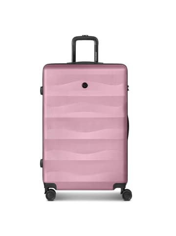 Smartbox Edition 03 4 Rollen Trolley 75 cm in rose
