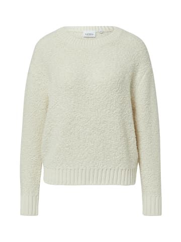 comma Pullover in ecru - 0001