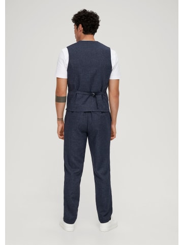 s.Oliver Hose S.OFLEX in 59N1_navy