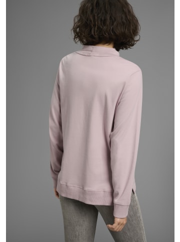 Kangaroos Sweatshirt in Rosé