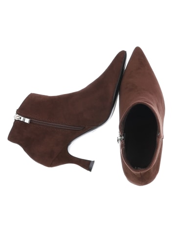 Ital-Design High Heel in Braun