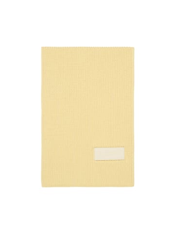 Marc O'Polo DfC Strickschal in creamy yellow