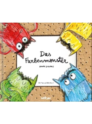 Velber Buchverlag Buch - Das Farbenmonster