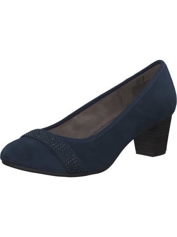 Jana Shoes Ballerinas & Slipper in Navy