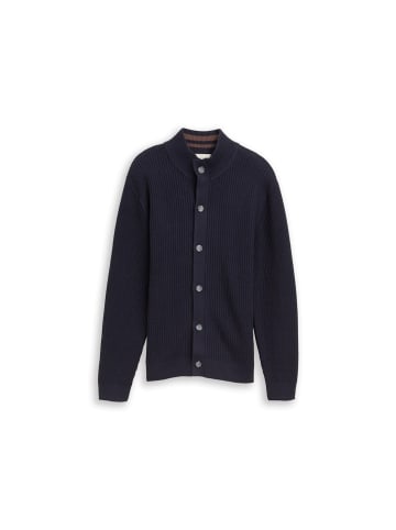 Tom Tailor Pullover in sky captain blue