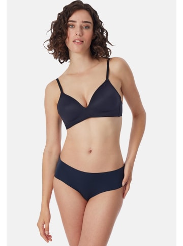 Schiesser Panty Invisible Light in Nachtblau