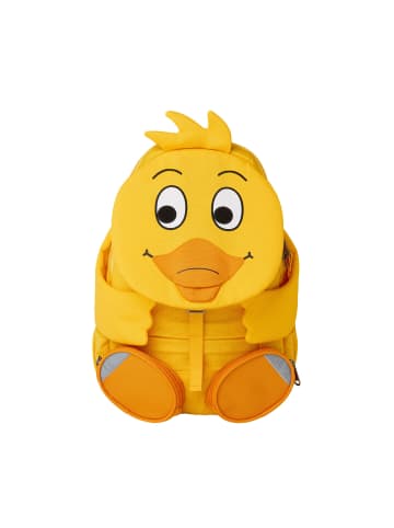 Affenzahn Kinderrucksack Ente in gelb