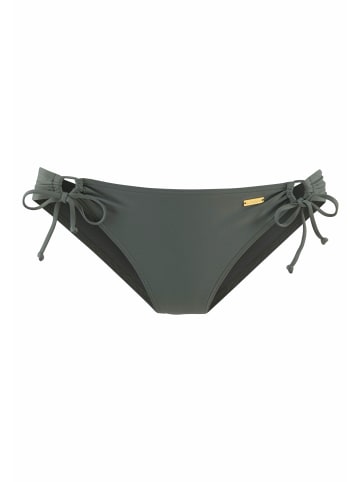 LASCANA Bikini-Hose in oliv