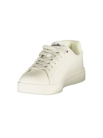 ellesse Weiß Damen Sneaker aus Polyurethan
