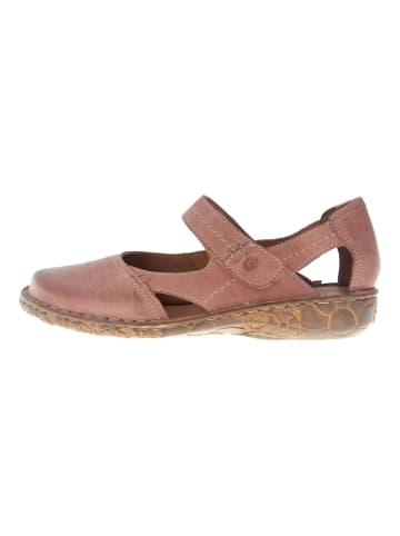 Josef Seibel Sandalen  in Rosa