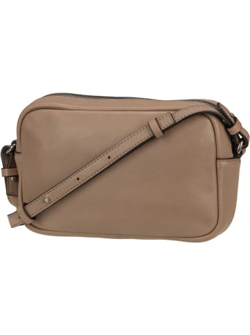 LIEBESKIND BERLIN Bodybag Maia Camera S Sheep Natural in Neutral Gray