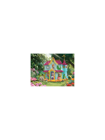 Playmobil Spielfiguren Set Animals & Friends Kunterbunte Tiervilla, 4-10 Jahre
