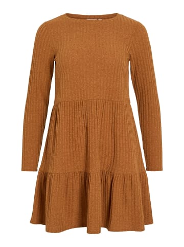 Vila Minikleid in Pumpkin Spice
