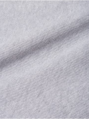 comma Strickpullover in hellgrau - 0002