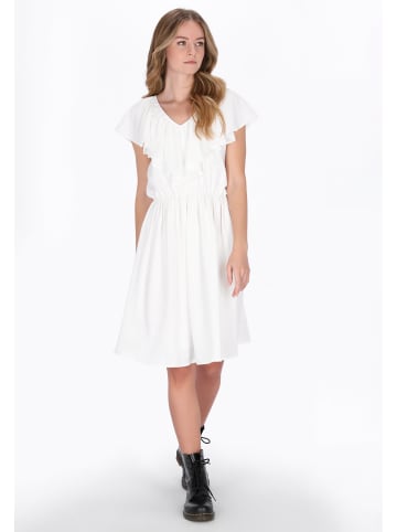 DreiMaster Women Dress in offwhite