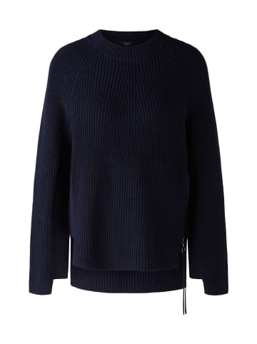 Oui Pullover RUBI in darkblue