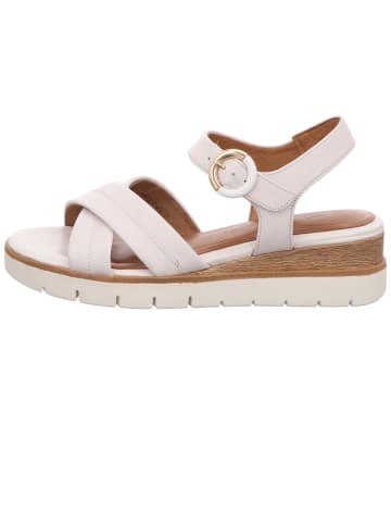 Tamaris Sandalette in weiß
