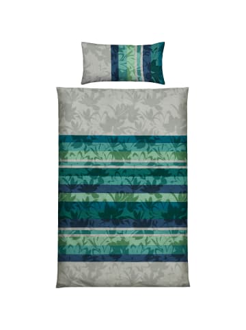 REDBEST Single-Jersey Bettwäsche in petrol