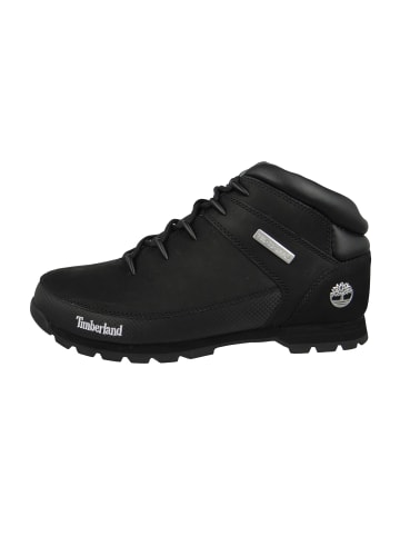 Timberland Halbschuhe Euro Sprint Mid Hiker schwarz