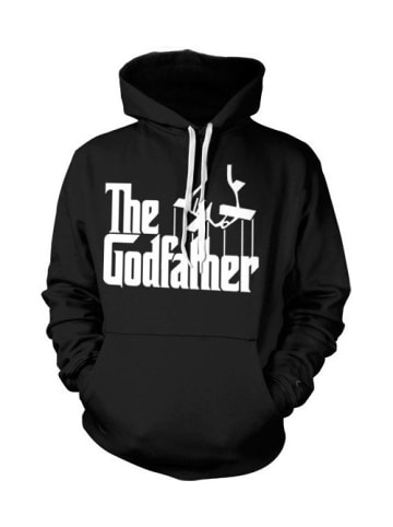 The Godfather Hoodie in Schwarz