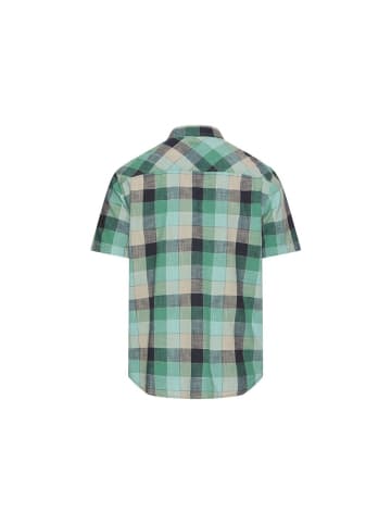 Camel Active Halbarmhemd in lagoon green