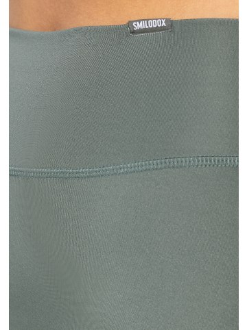SMILODOX Leggings Selina in Grün