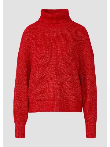 s.Oliver Strickpullover in 3384_rot