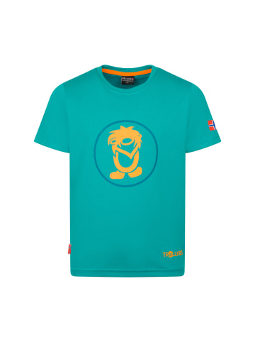 Trollkids Funktionsshirt Troll in sea green