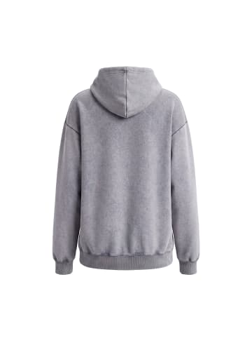 myMo Women Hoodie in Dark Grey