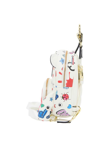myMo Women Backpack in White