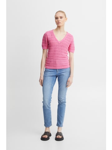 ICHI IHMarion regular fit in Super Pink
