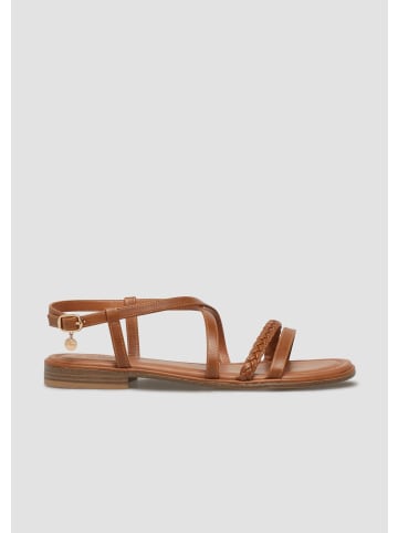 s.Oliver Sandalen in 8755_zimt